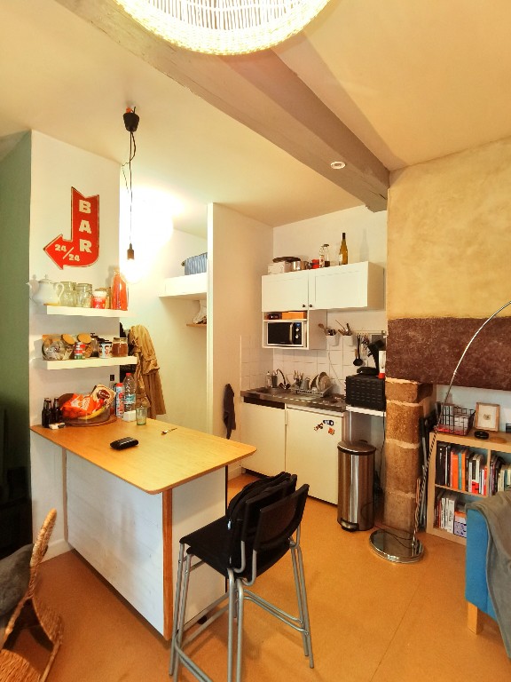 Location Appartement à Rennes 2 pièces