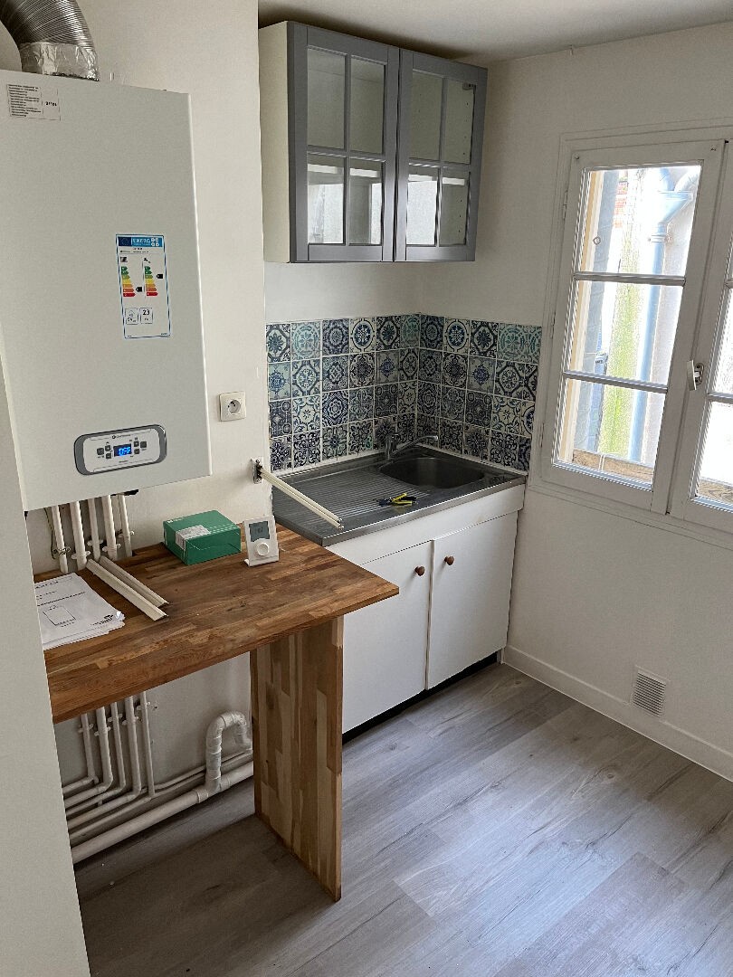 Location Appartement à Rennes 2 pièces