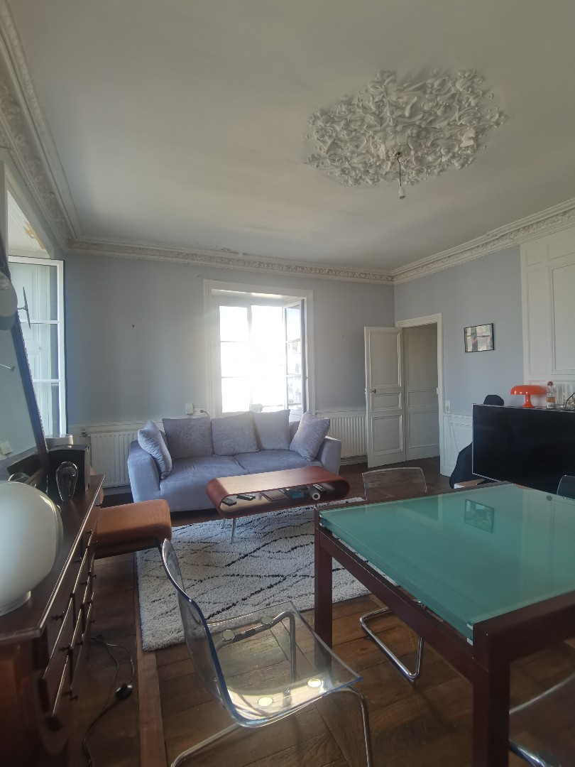 Location Appartement à Rennes 4 pièces