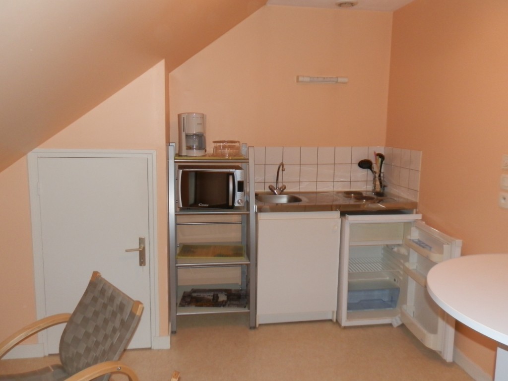 Location Appartement à Fougères 2 pièces