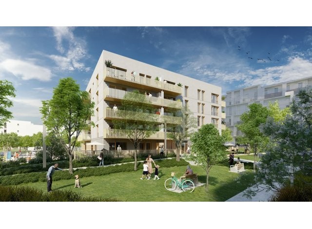 Vente Appartement à Saint-Jacques-de-la-Lande 5 pièces