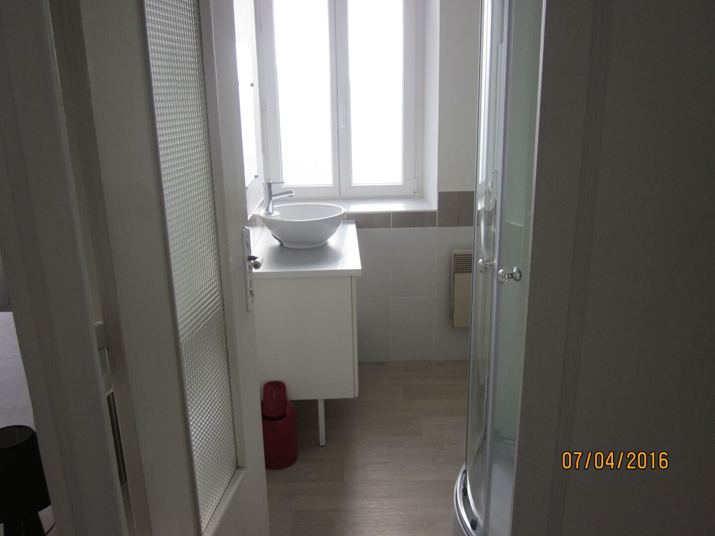 Location Appartement à Fougères 2 pièces