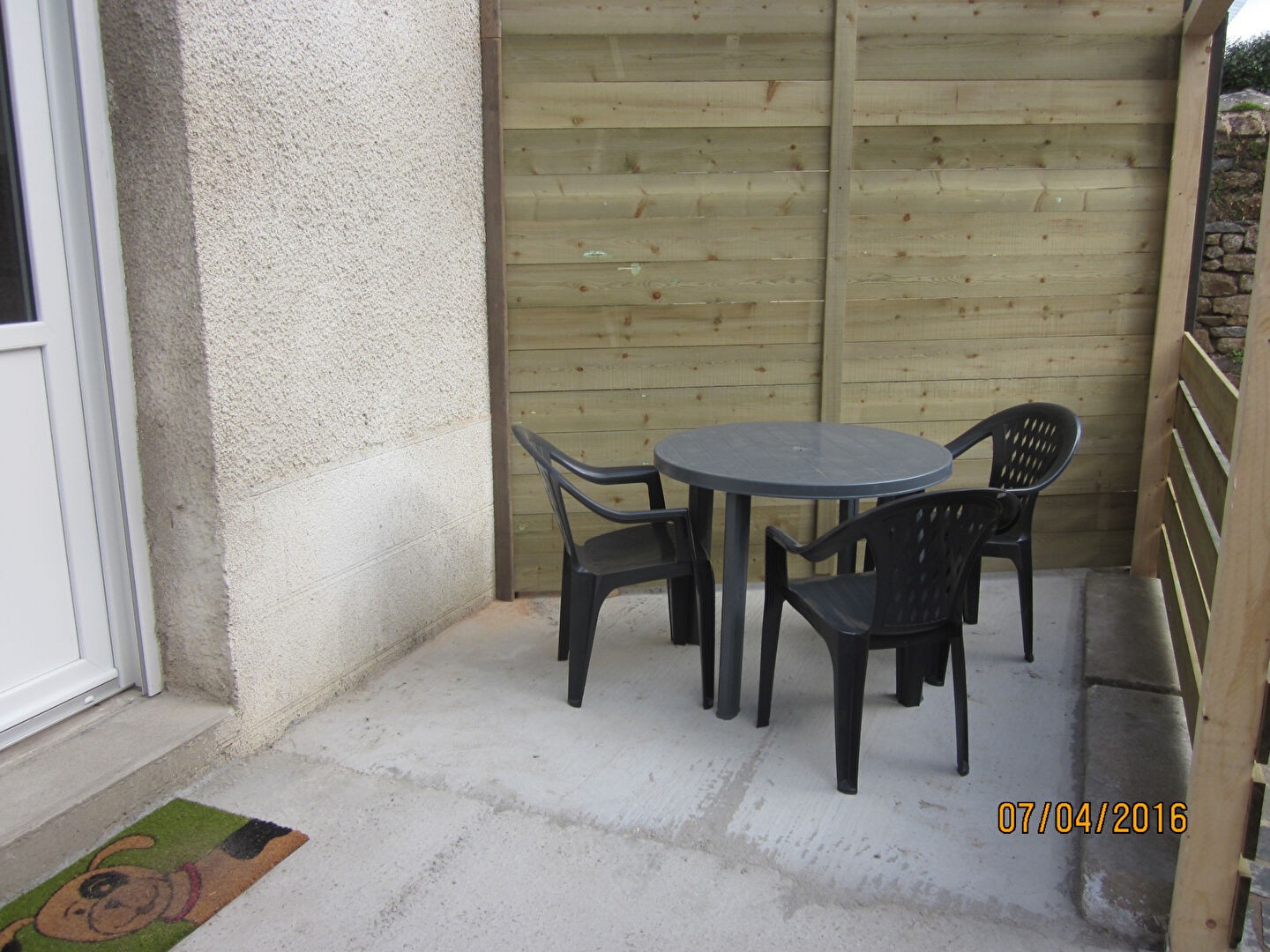 Location Appartement à Fougères 2 pièces