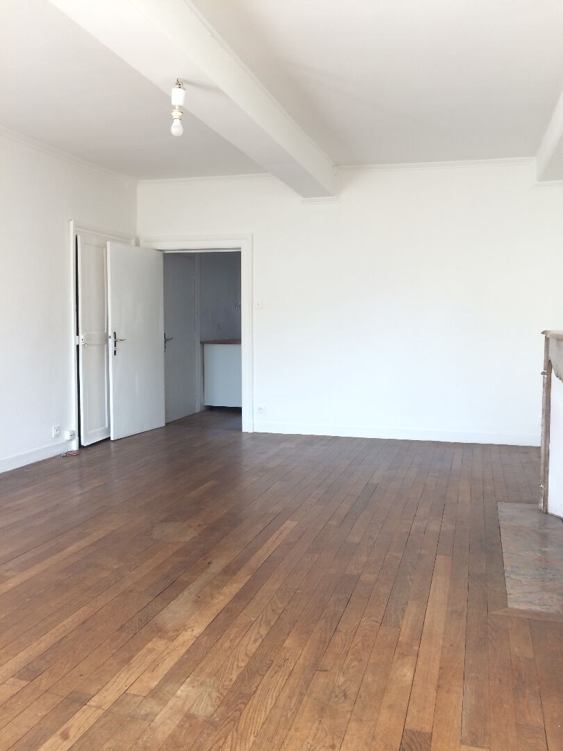 Vente Appartement à Rennes 3 pièces