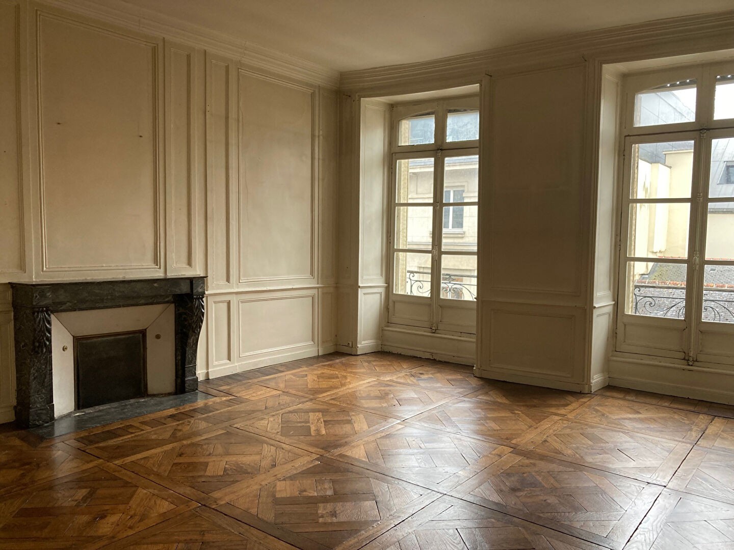 Vente Appartement à Rennes 5 pièces