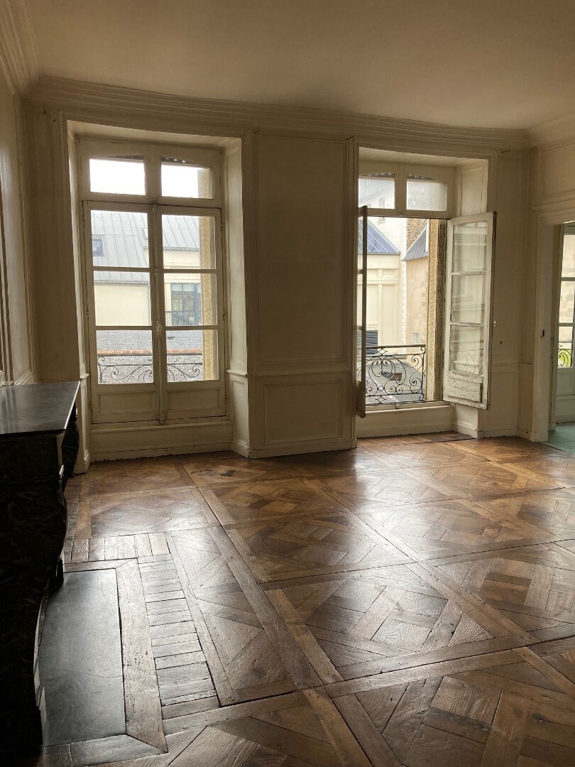 Vente Appartement à Rennes 5 pièces