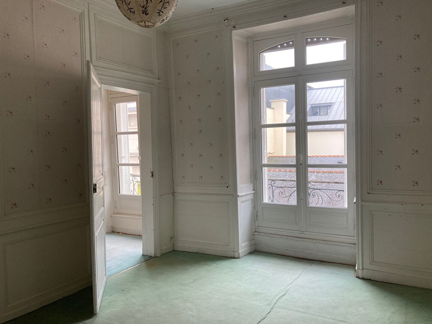 Vente Appartement à Rennes 5 pièces