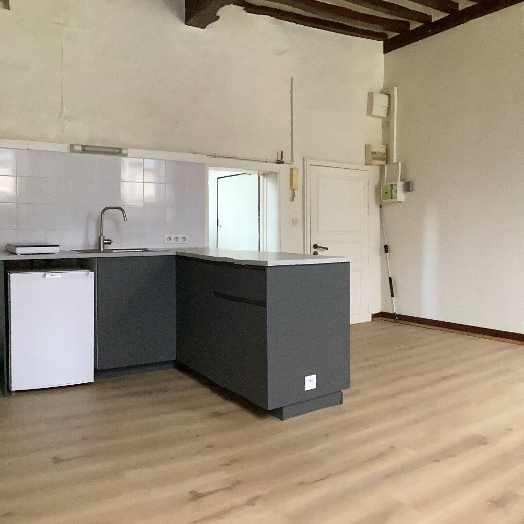 Vente Appartement à Rennes 1 pièce