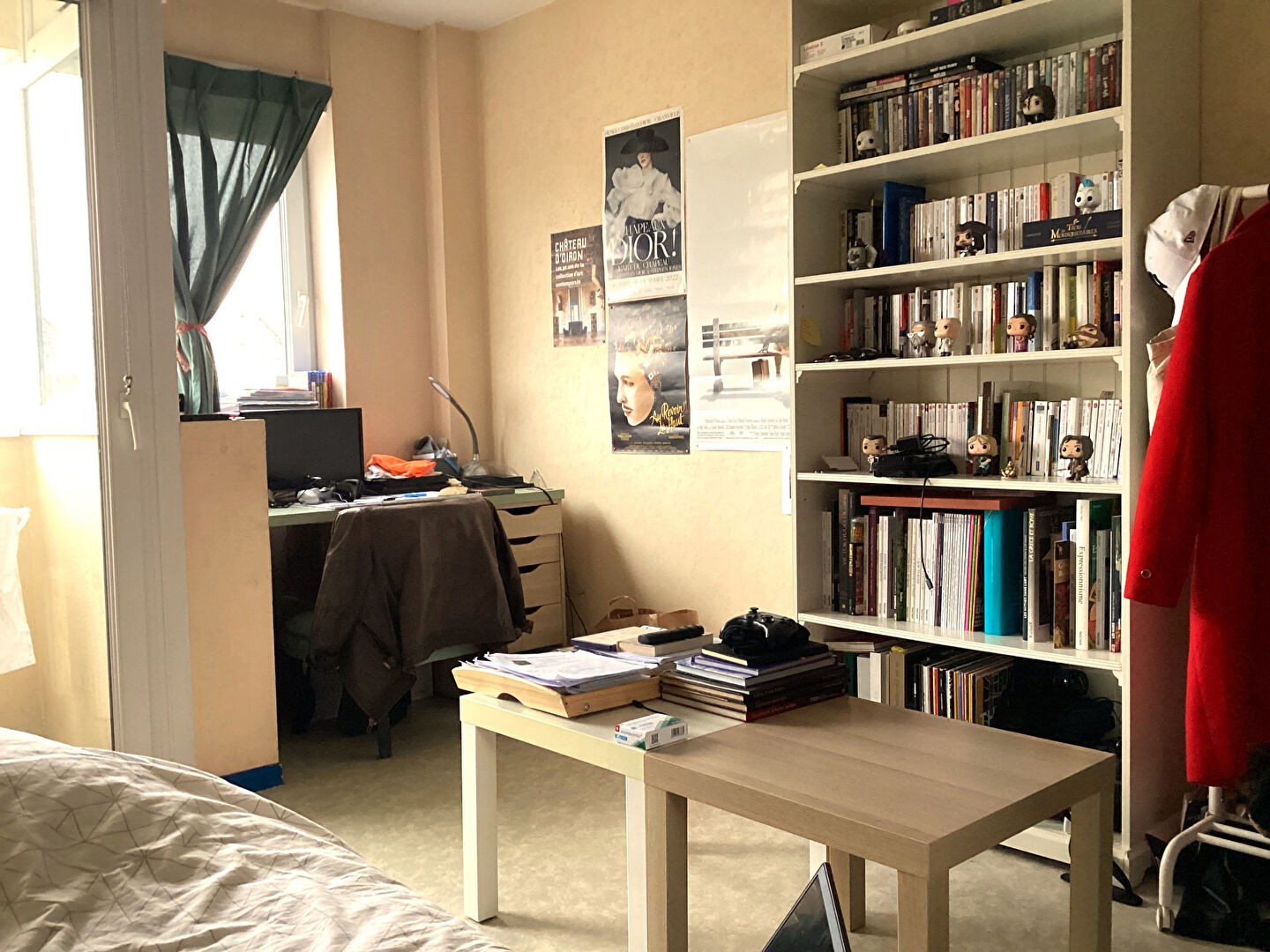 Vente Appartement à Rennes 1 pièce