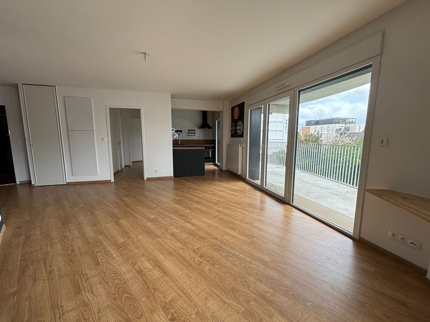 Vente Appartement à Rennes 3 pièces