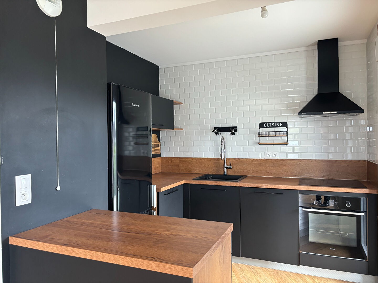 Vente Appartement à Rennes 3 pièces