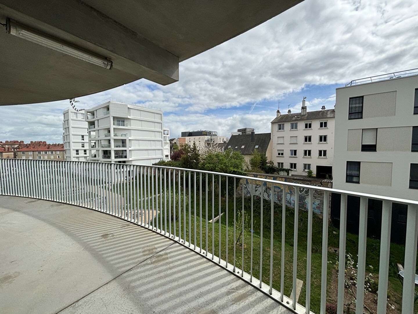 Vente Appartement à Rennes 3 pièces