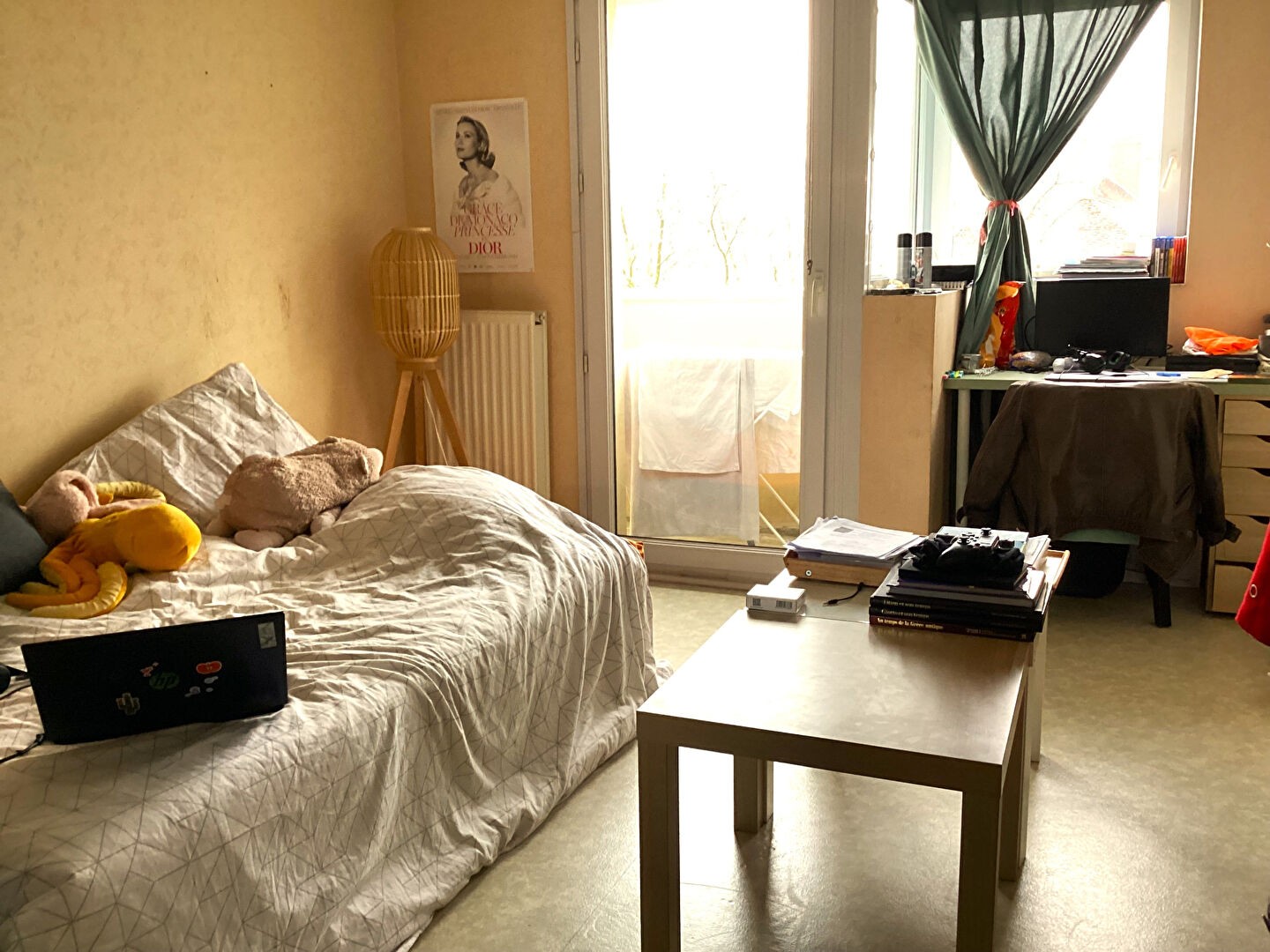 Vente Appartement à Rennes 1 pièce