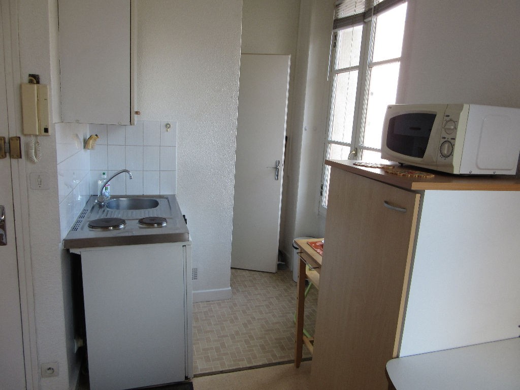 Vente Appartement à Rennes 1 pièce