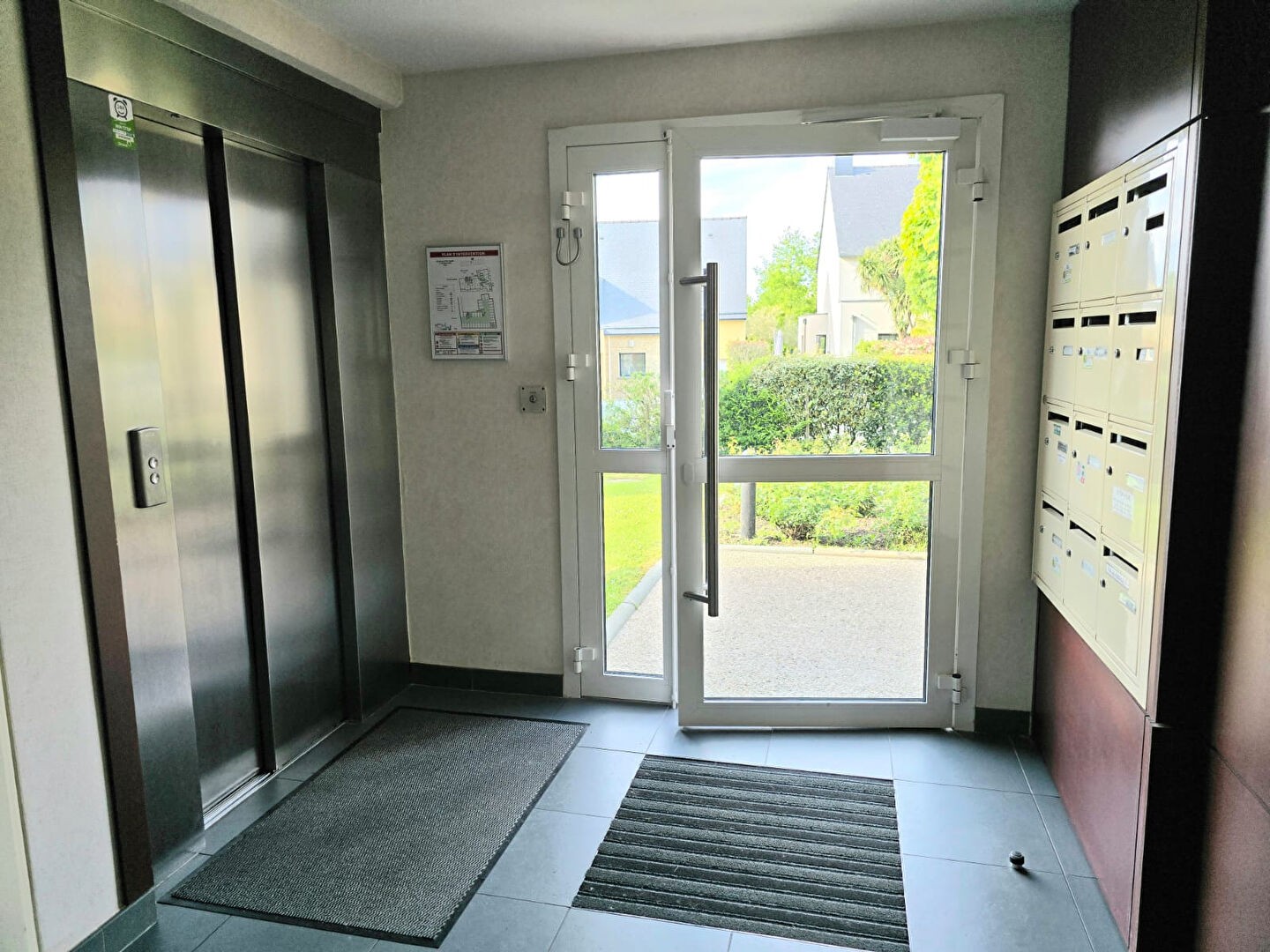 Vente Appartement à Pacé 2 pièces