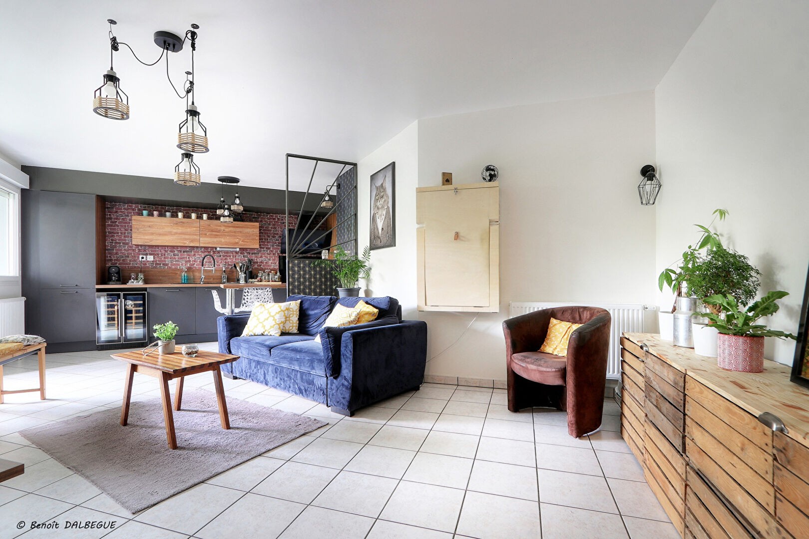 Vente Appartement à Rennes 4 pièces