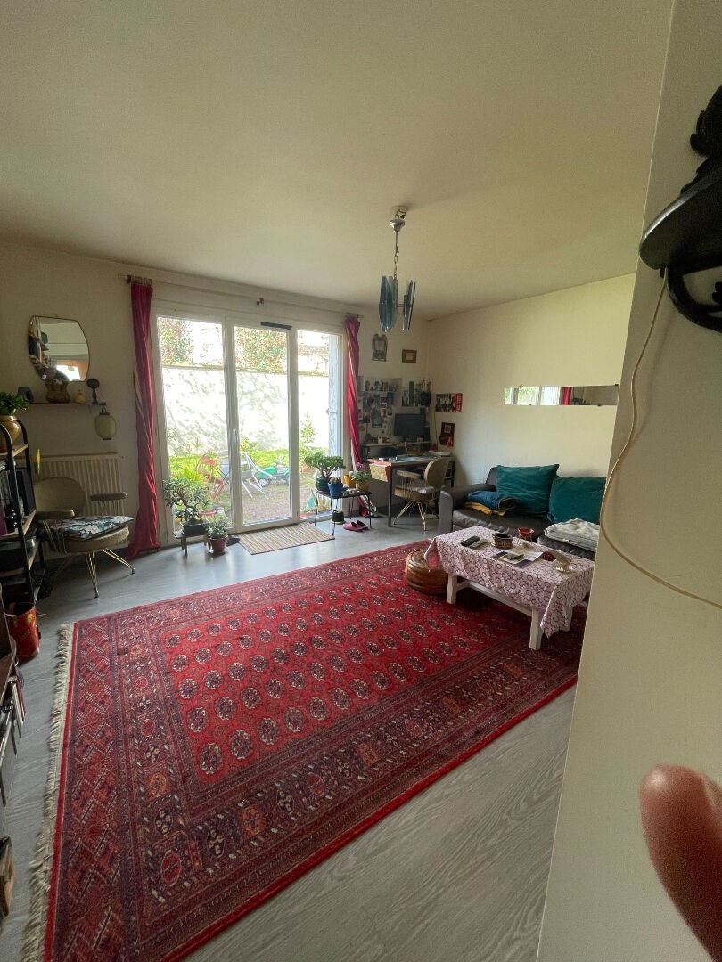 Vente Appartement à Rennes 2 pièces