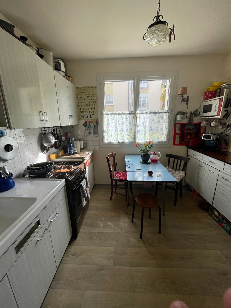 Vente Appartement à Rennes 2 pièces