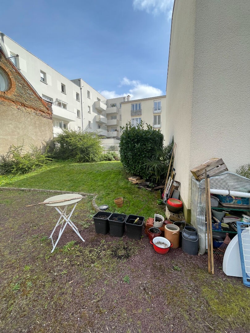 Vente Appartement à Rennes 2 pièces