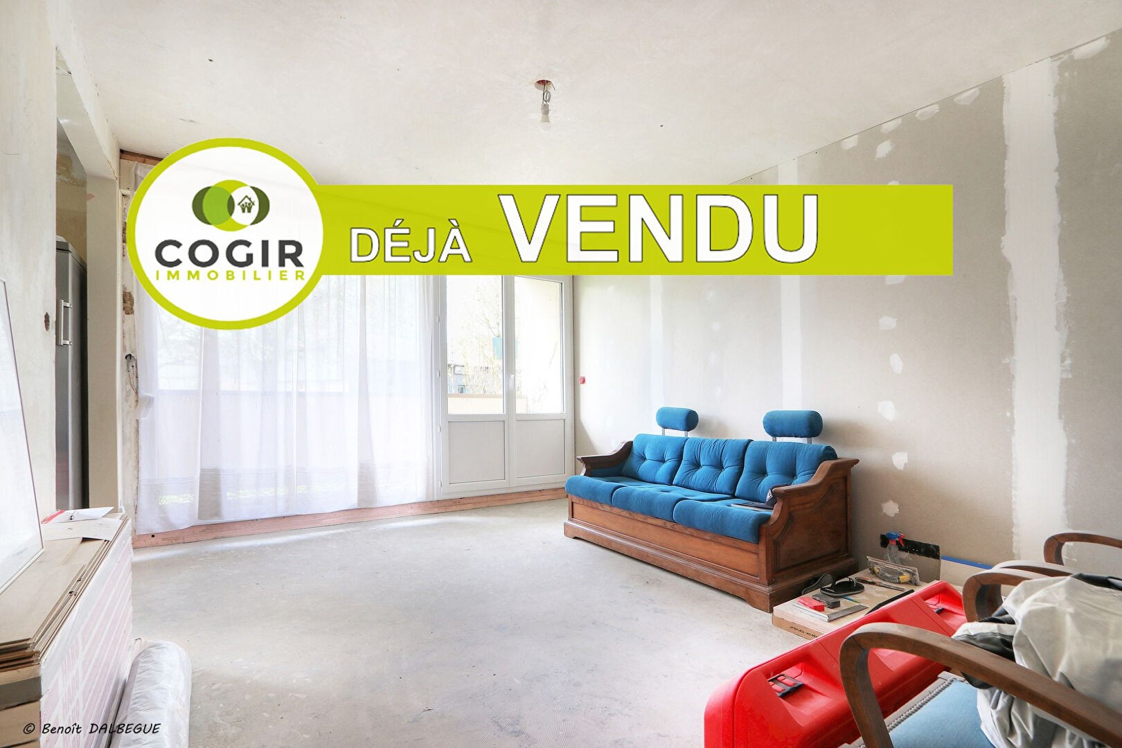 Vente Appartement à le Rheu 2 pièces