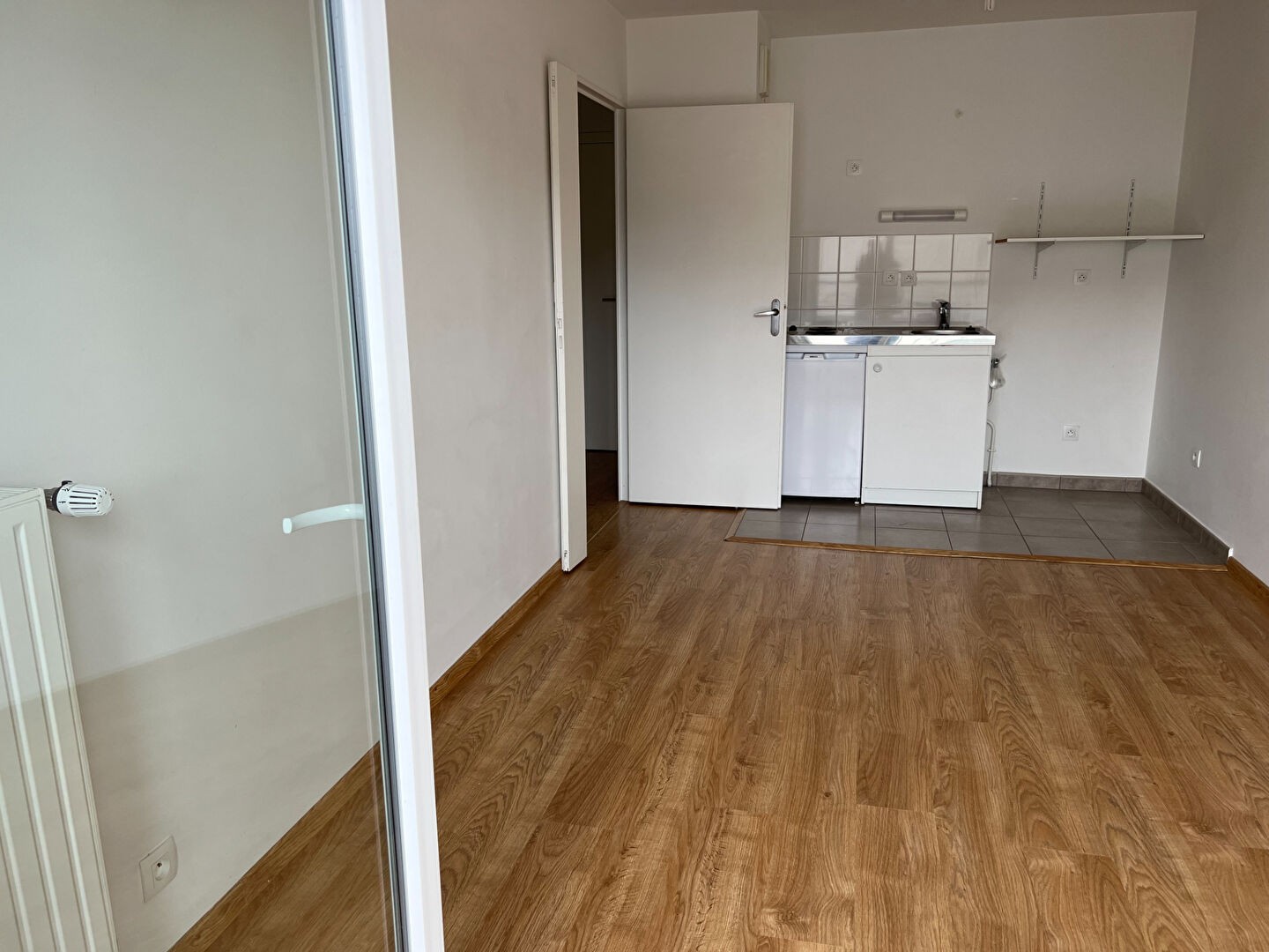 Vente Appartement à Rennes 2 pièces