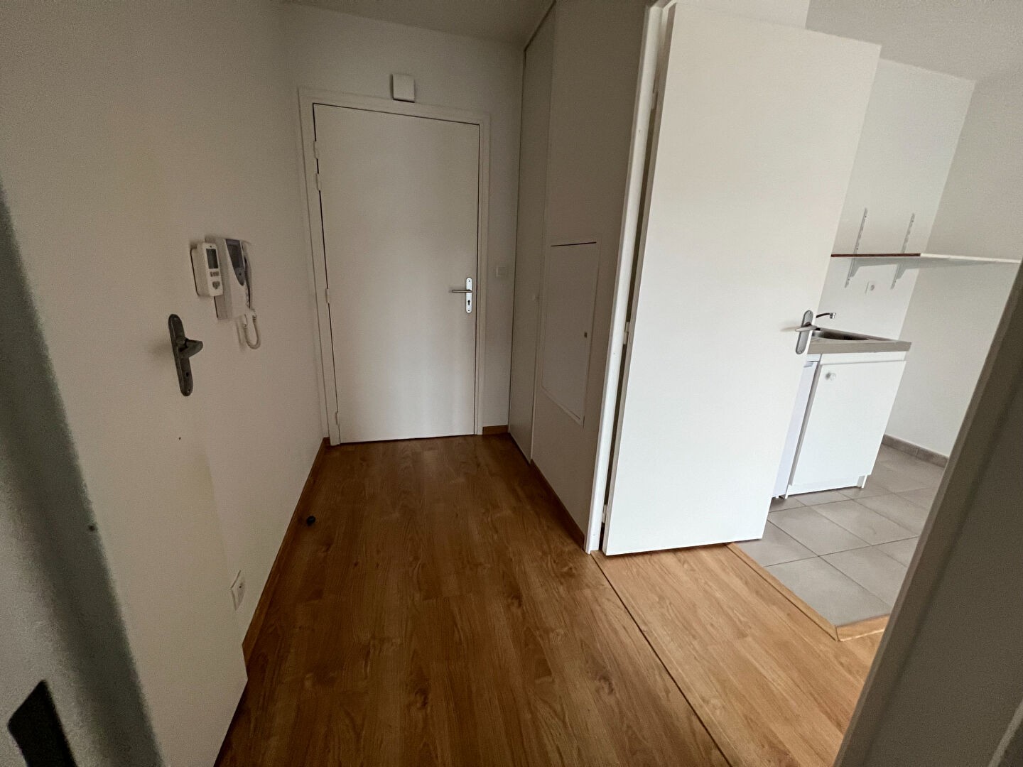 Vente Appartement à Rennes 2 pièces