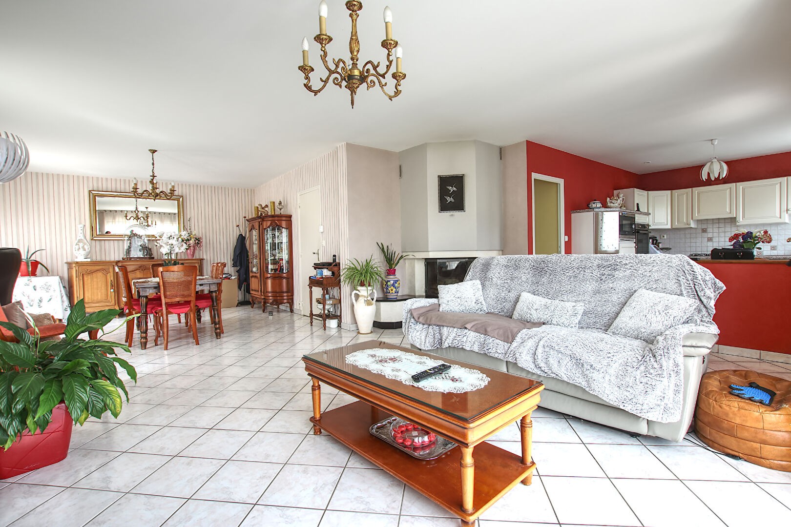 Vente Maison à la Mézière 8 pièces