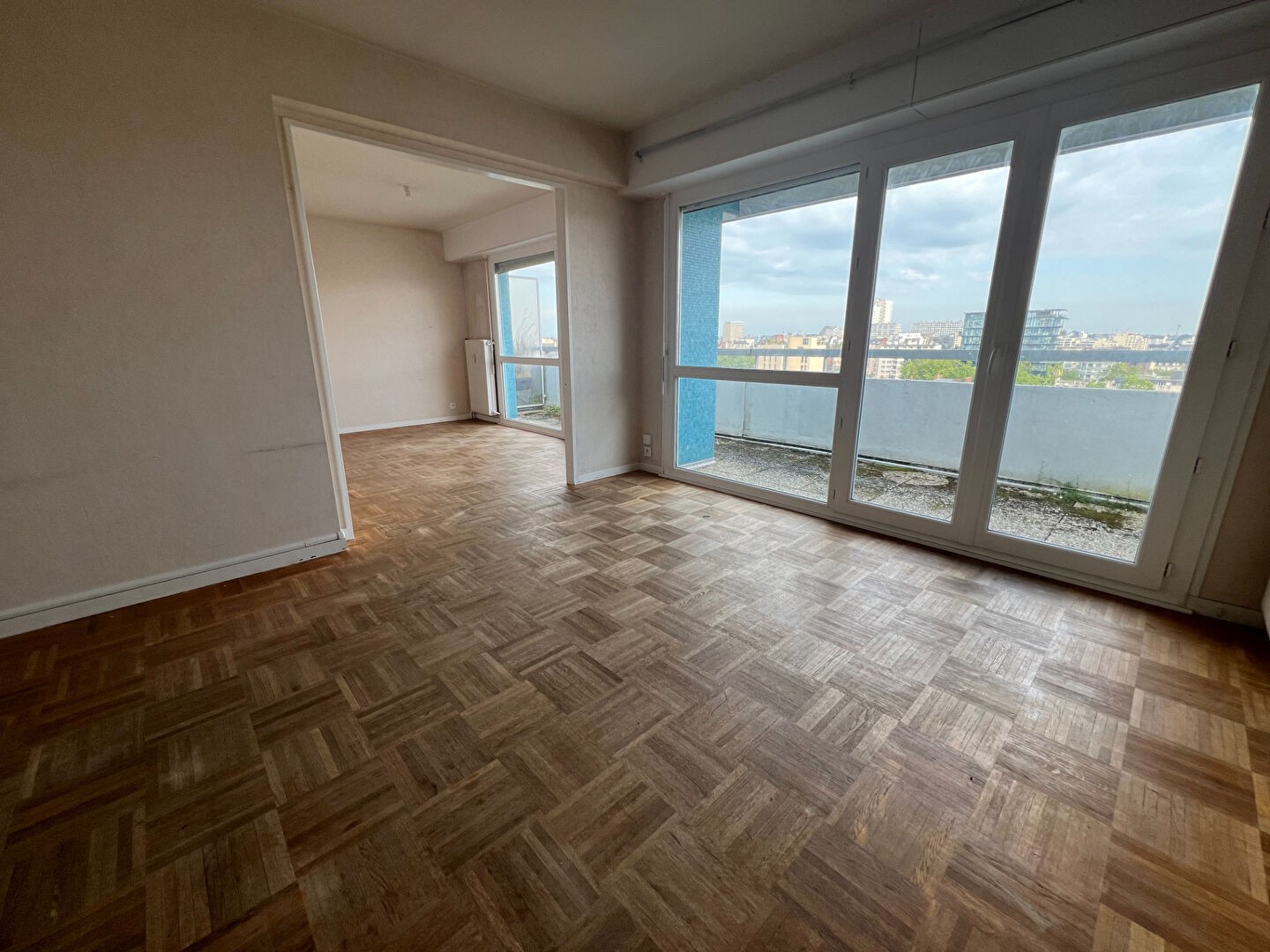 Vente Appartement à Rennes 4 pièces