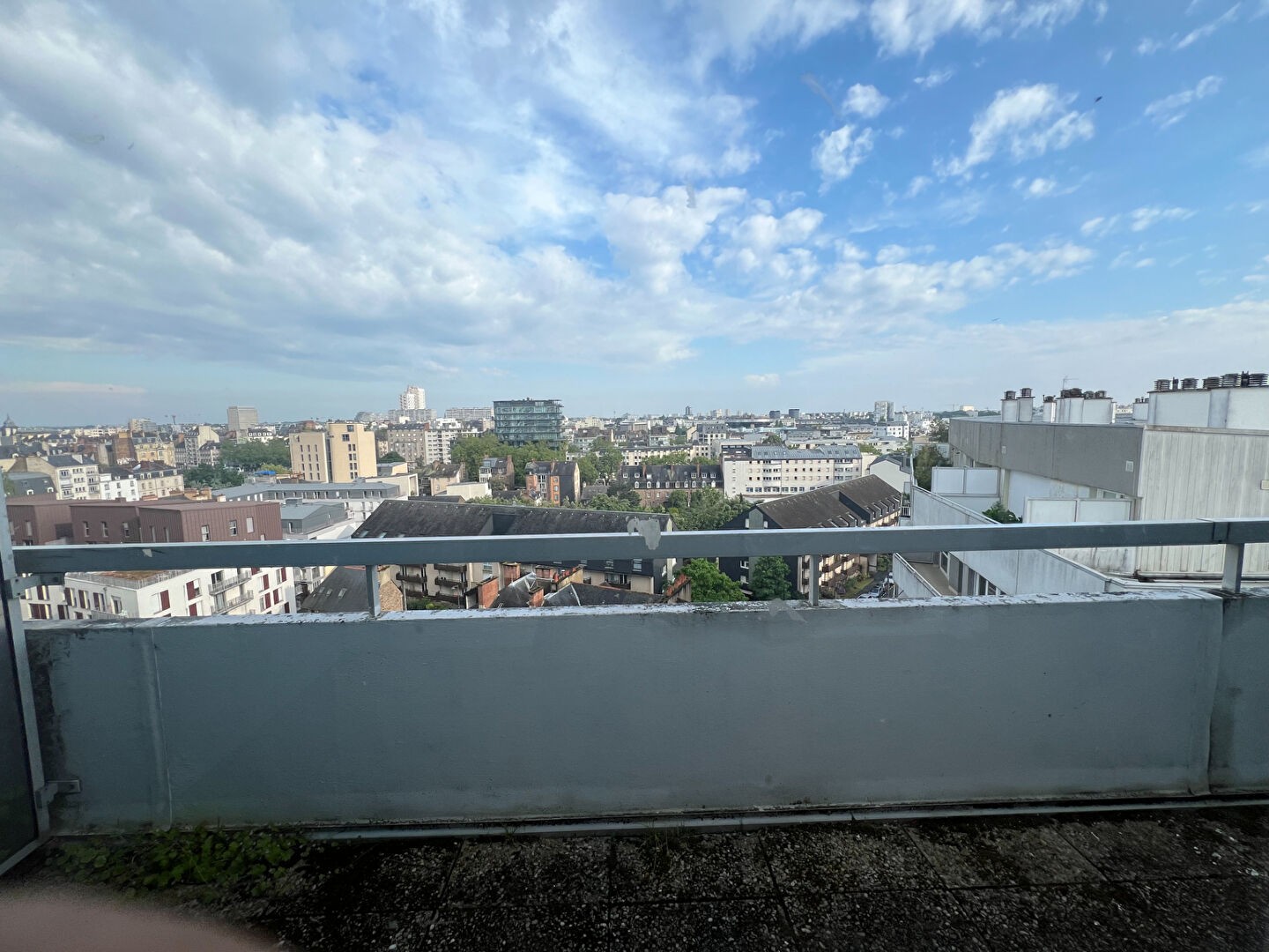 Vente Appartement à Rennes 4 pièces