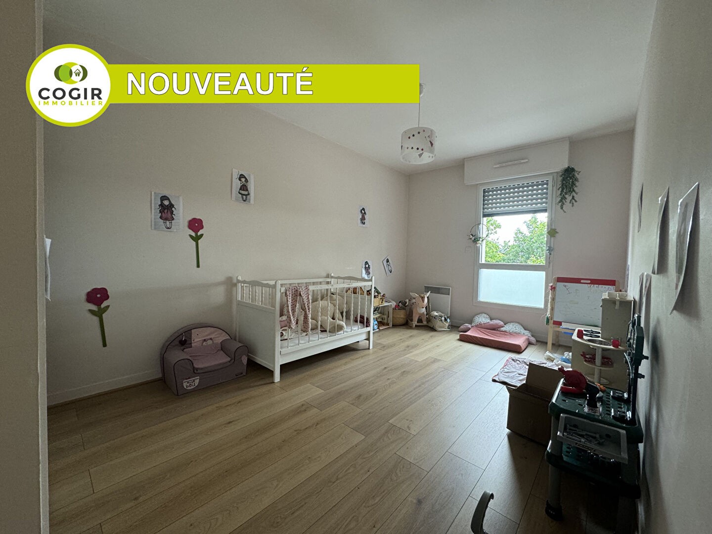 Vente Appartement à Saint-Grégoire 3 pièces