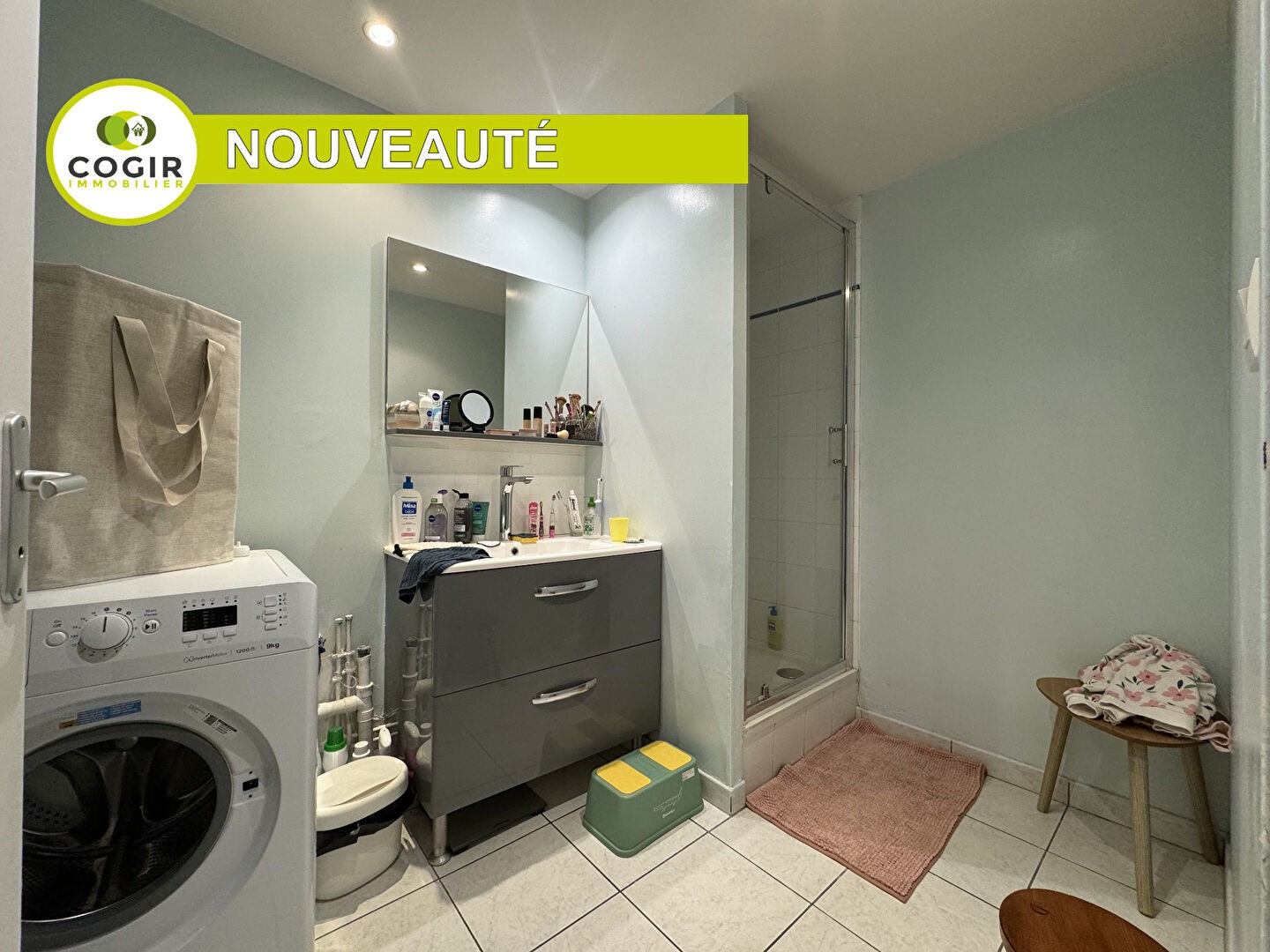 Vente Appartement à Saint-Grégoire 3 pièces