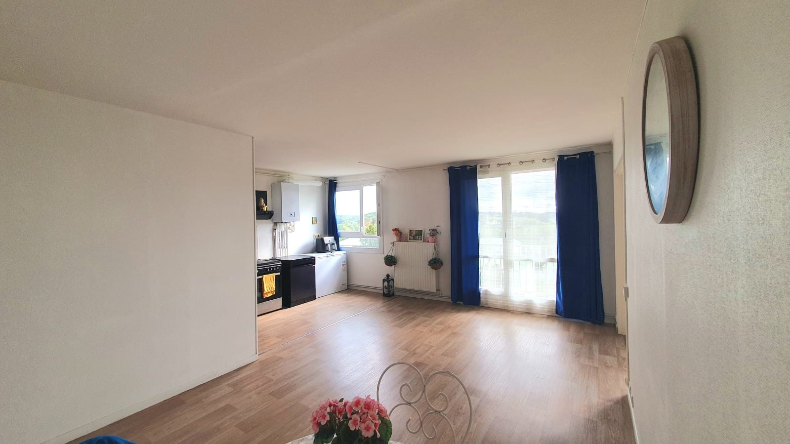 Vente Appartement à Fougères 4 pièces