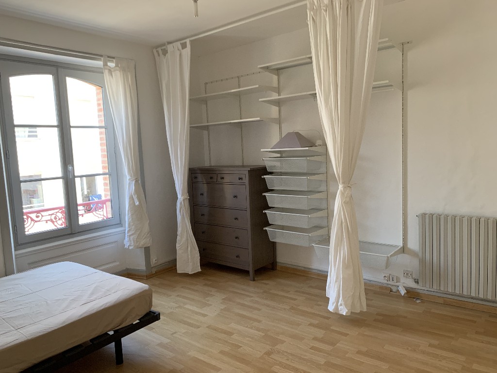 Vente Appartement à Rennes 1 pièce