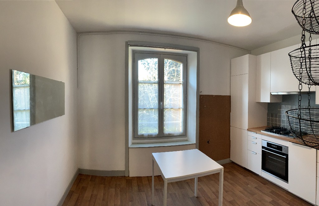 Vente Appartement à Rennes 1 pièce