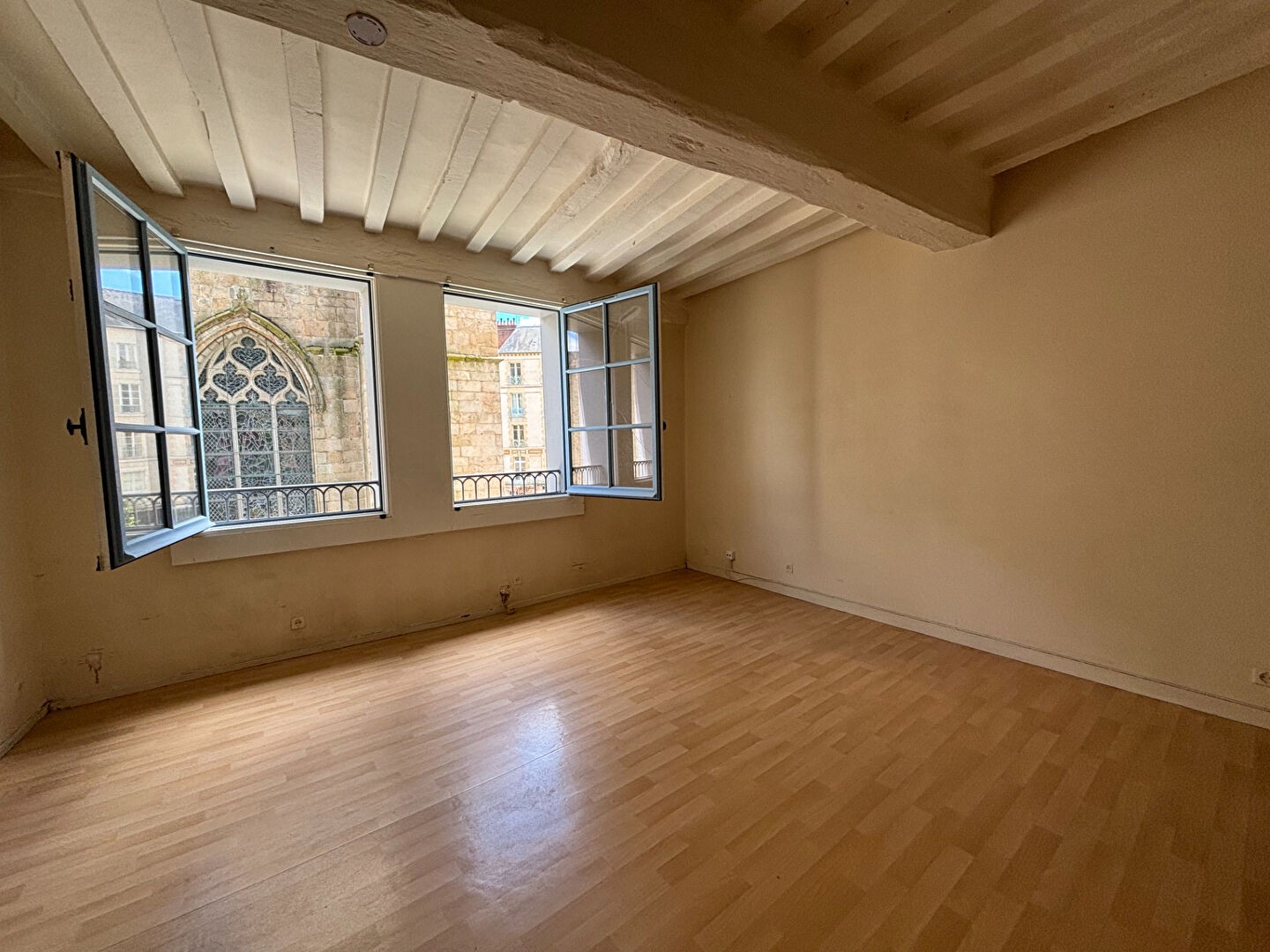 Vente Appartement à Rennes 1 pièce