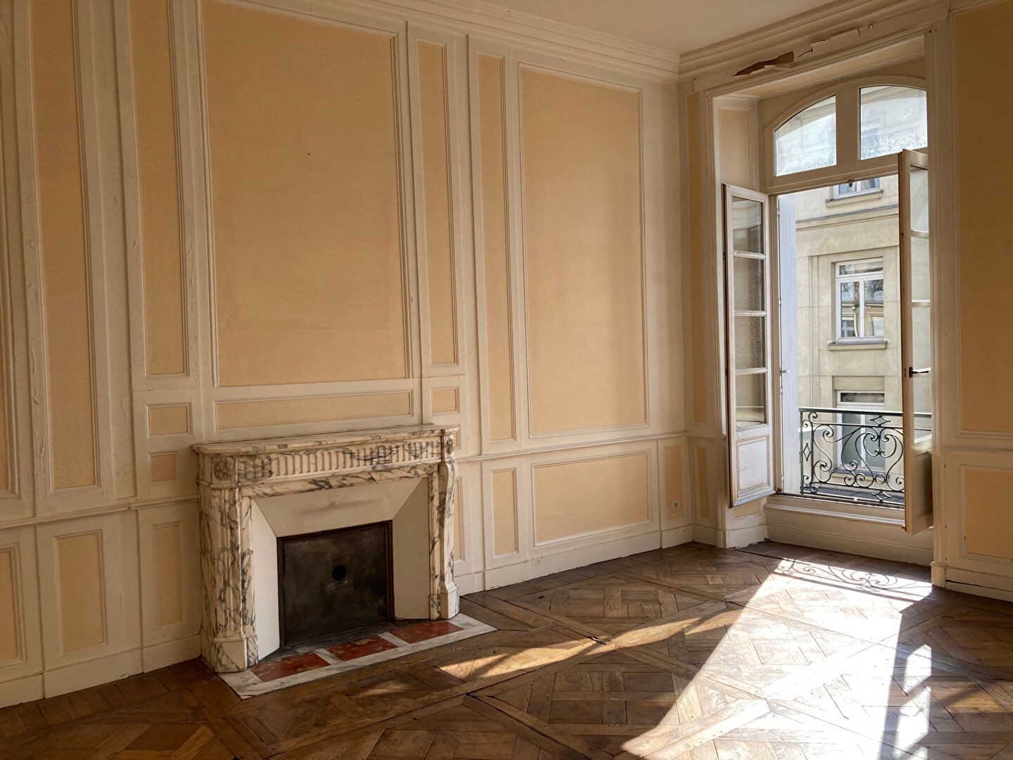 Vente Appartement à Rennes 5 pièces