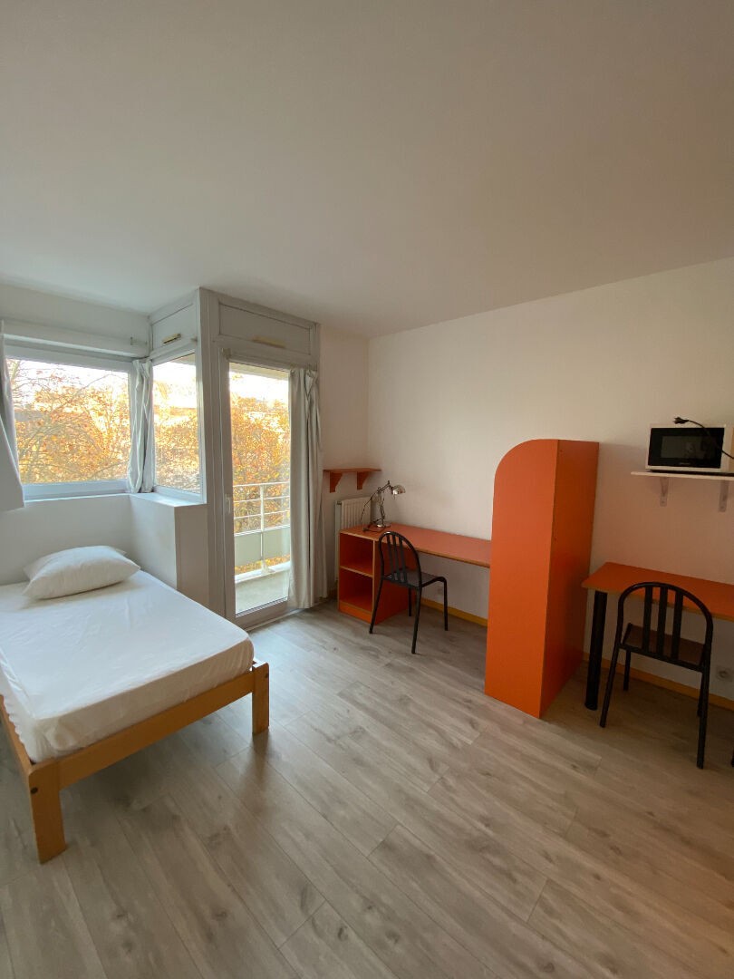 Vente Appartement à Rennes 1 pièce