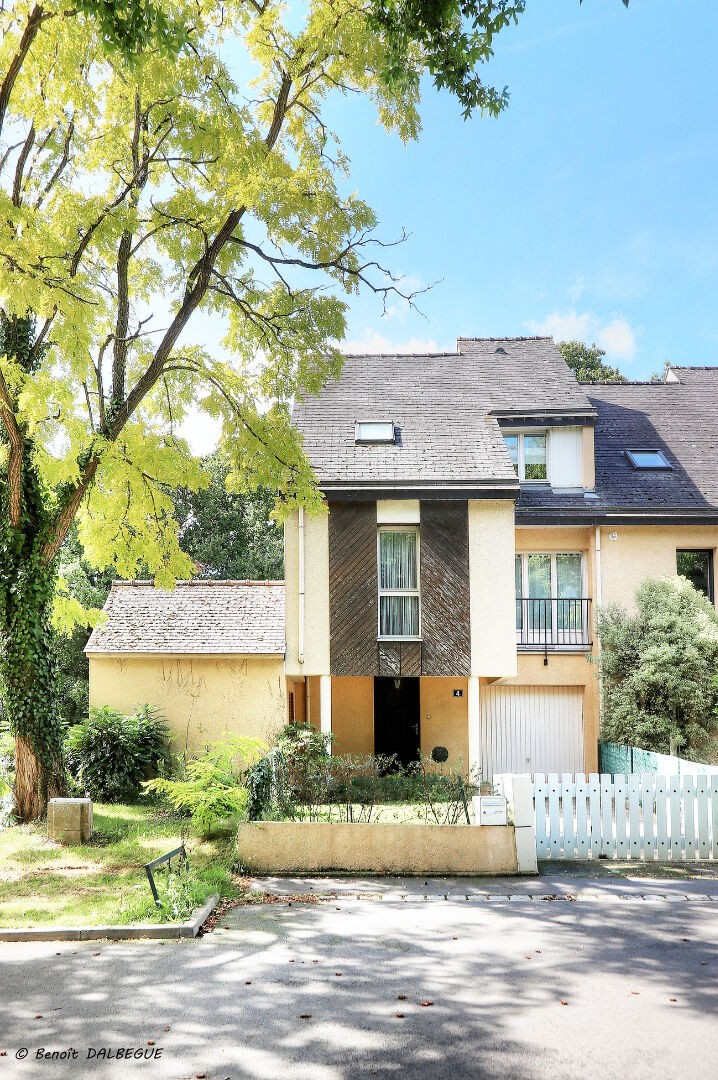 Vente Maison à Rennes 6 pièces