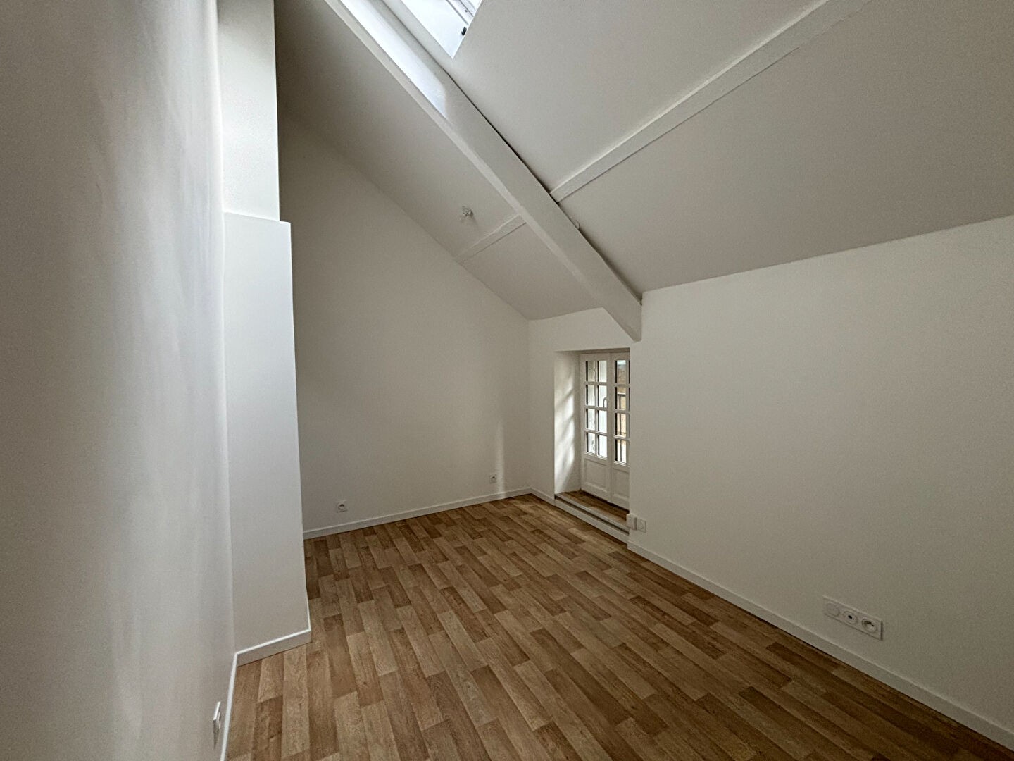 Vente Appartement à Rennes 2 pièces