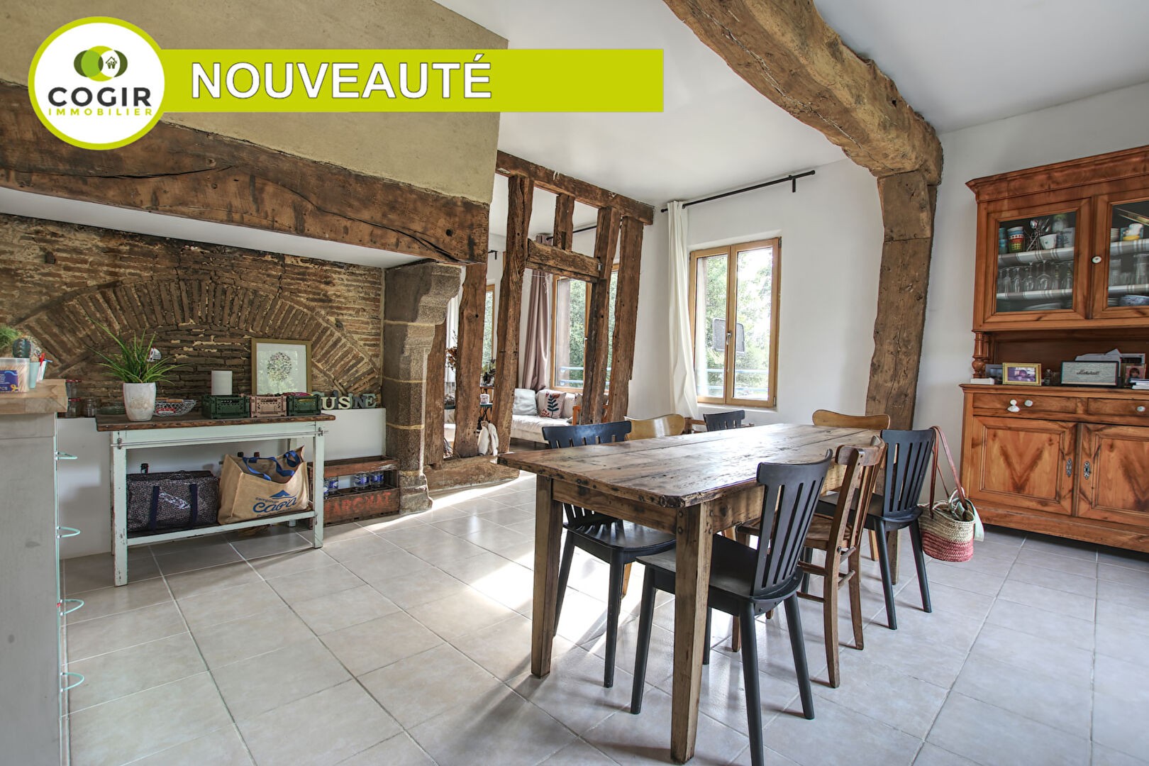 Vente Appartement à Melesse 4 pièces