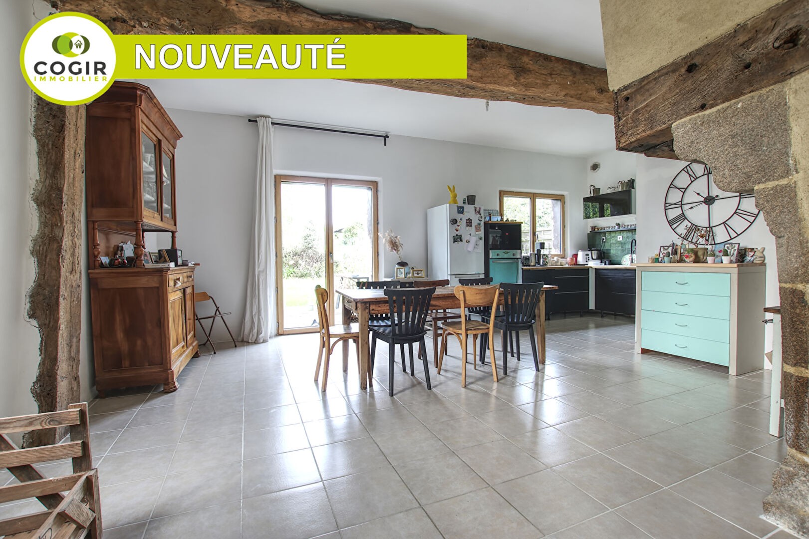 Vente Appartement à Melesse 4 pièces