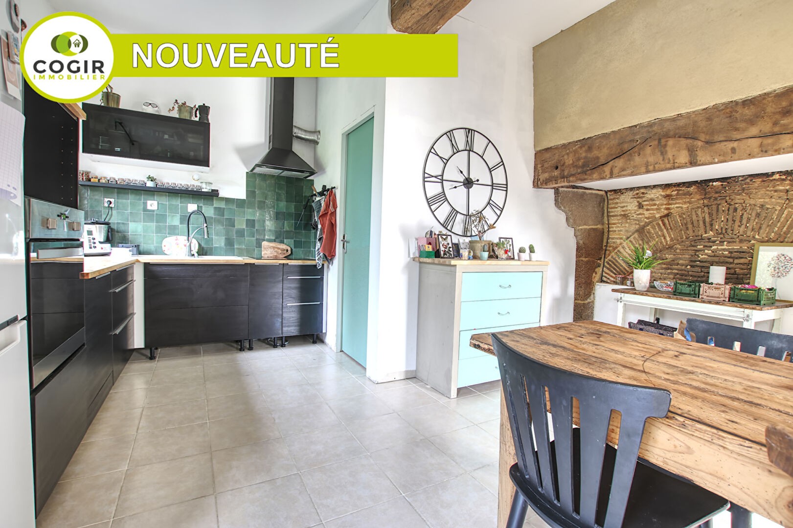 Vente Appartement à Melesse 4 pièces