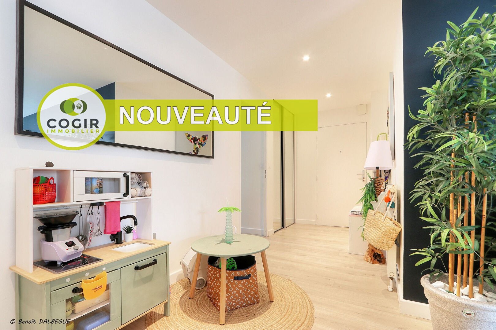 Vente Appartement à Gévezé 4 pièces