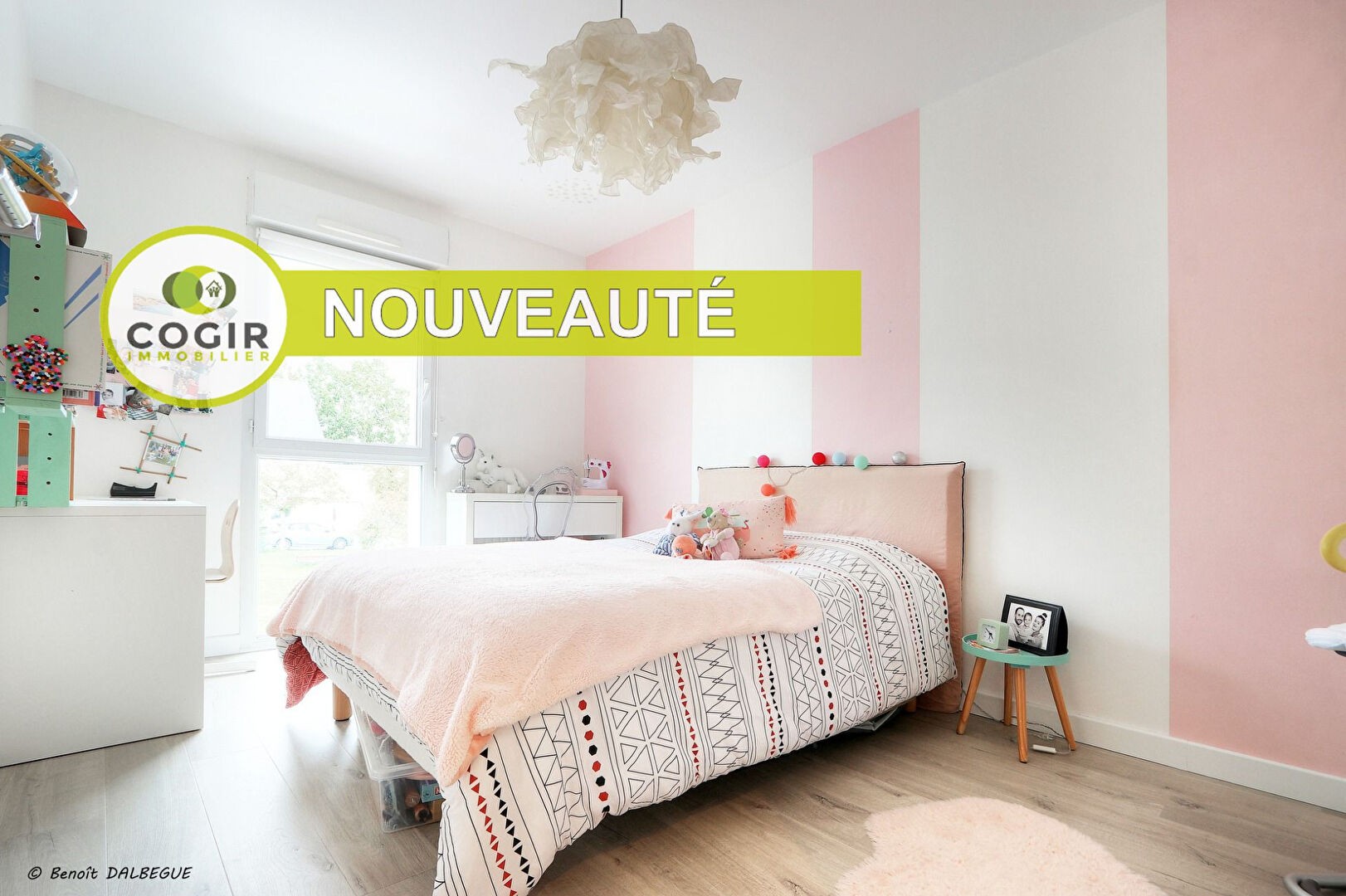 Vente Appartement à Gévezé 4 pièces