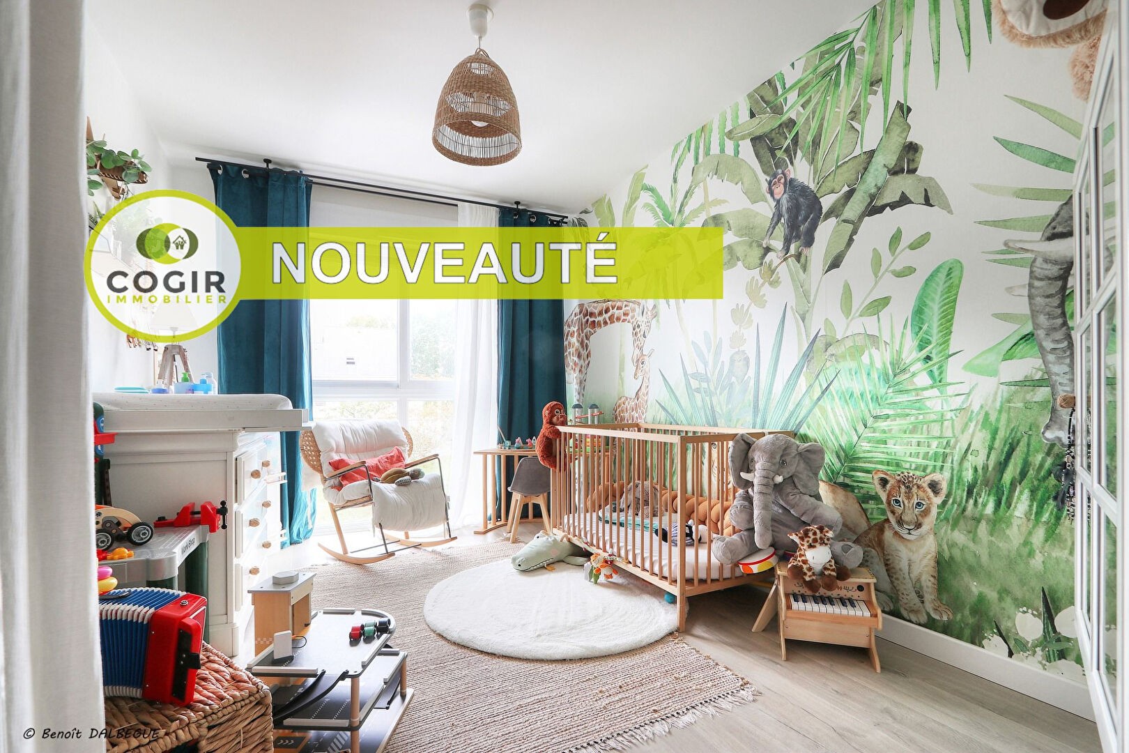 Vente Appartement à Gévezé 4 pièces