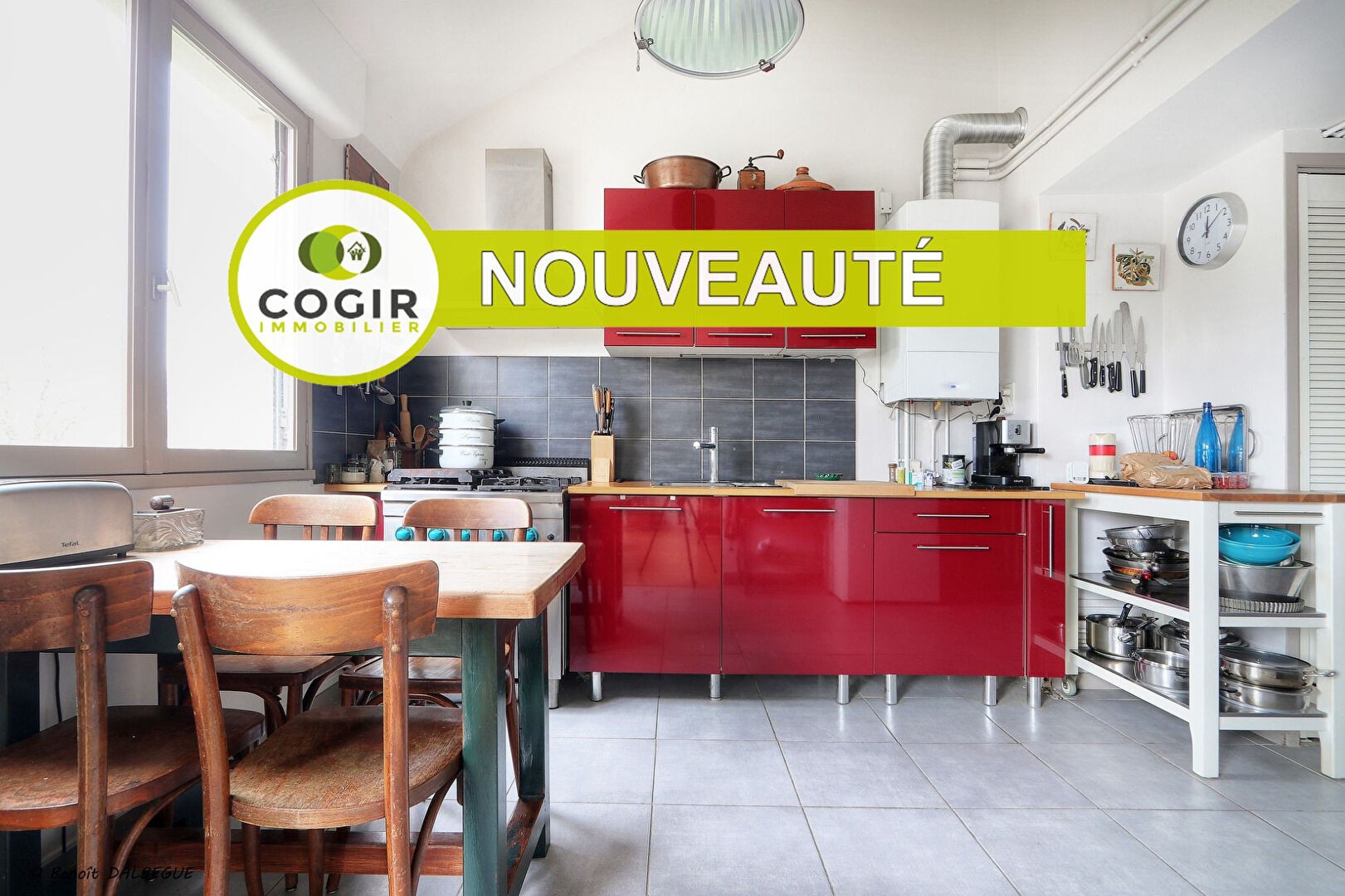 Vente Appartement à le Rheu 4 pièces