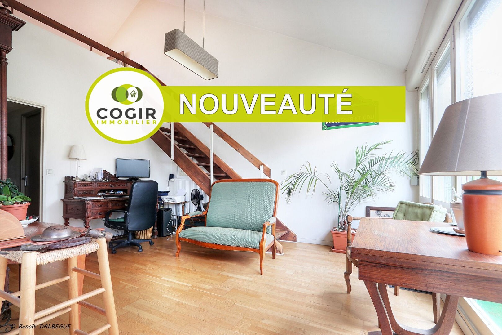 Vente Appartement à le Rheu 4 pièces