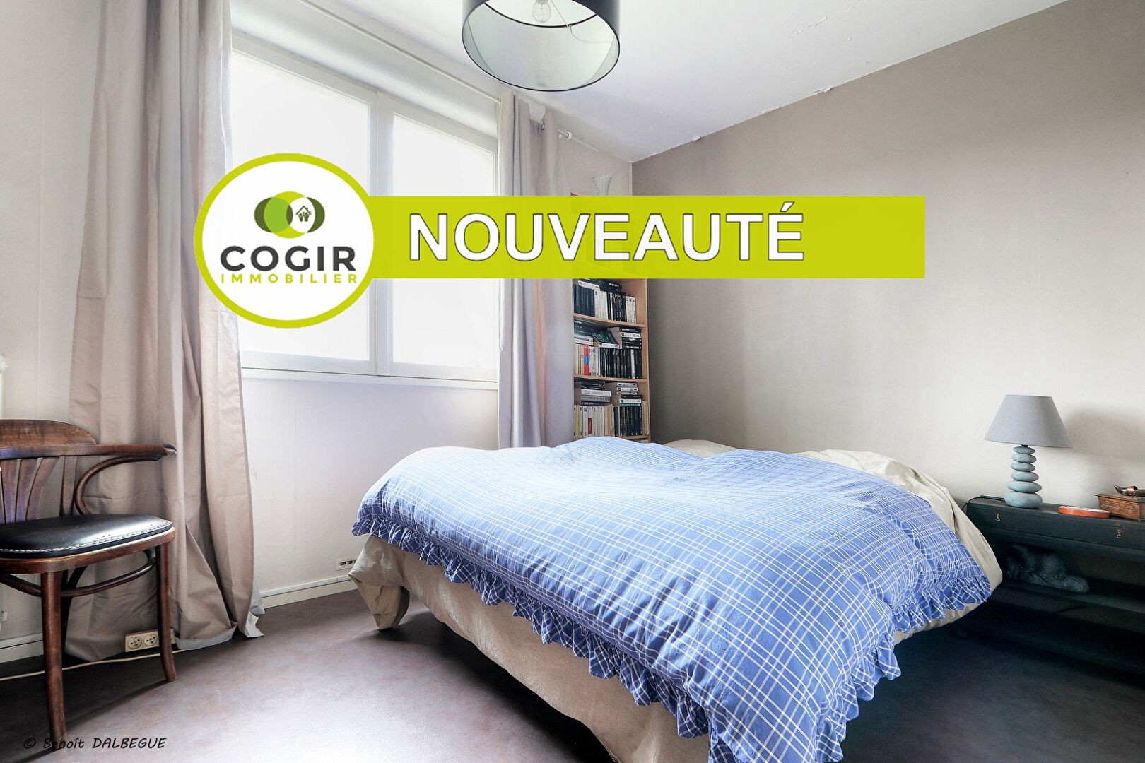 Vente Appartement à le Rheu 4 pièces