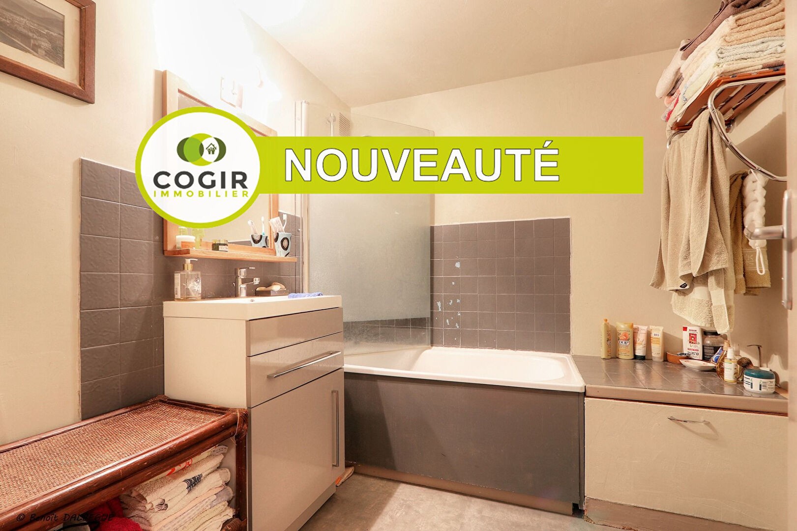 Vente Appartement à le Rheu 4 pièces