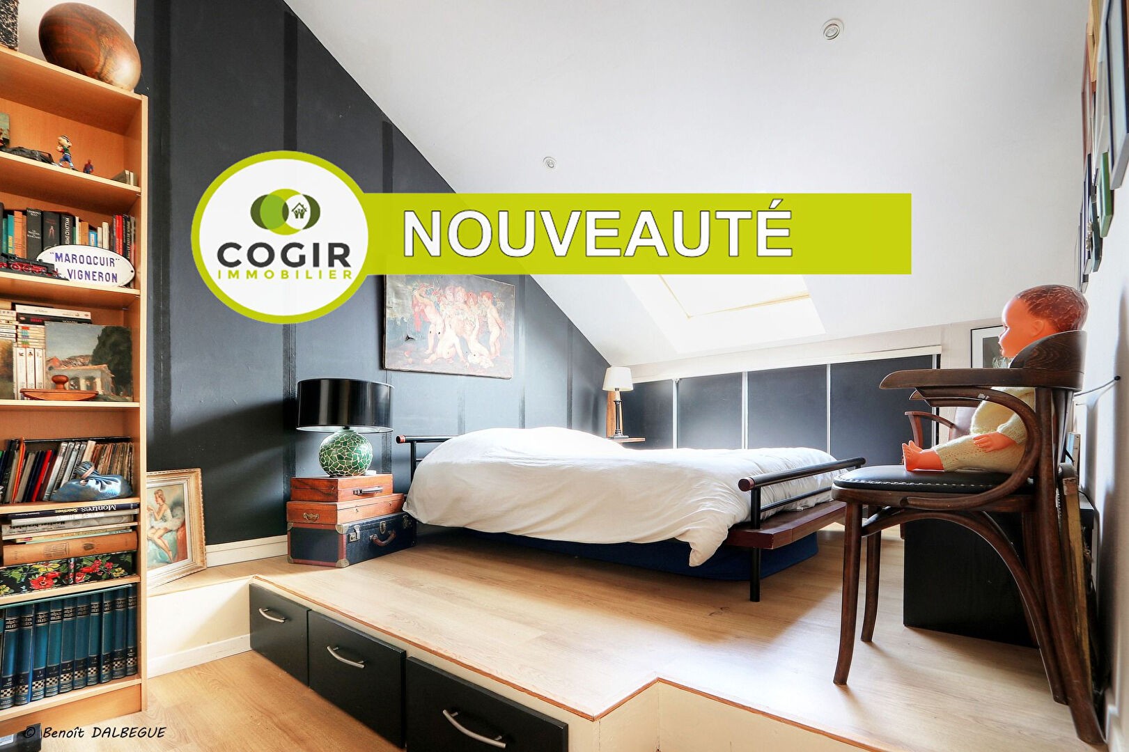 Vente Appartement à le Rheu 4 pièces